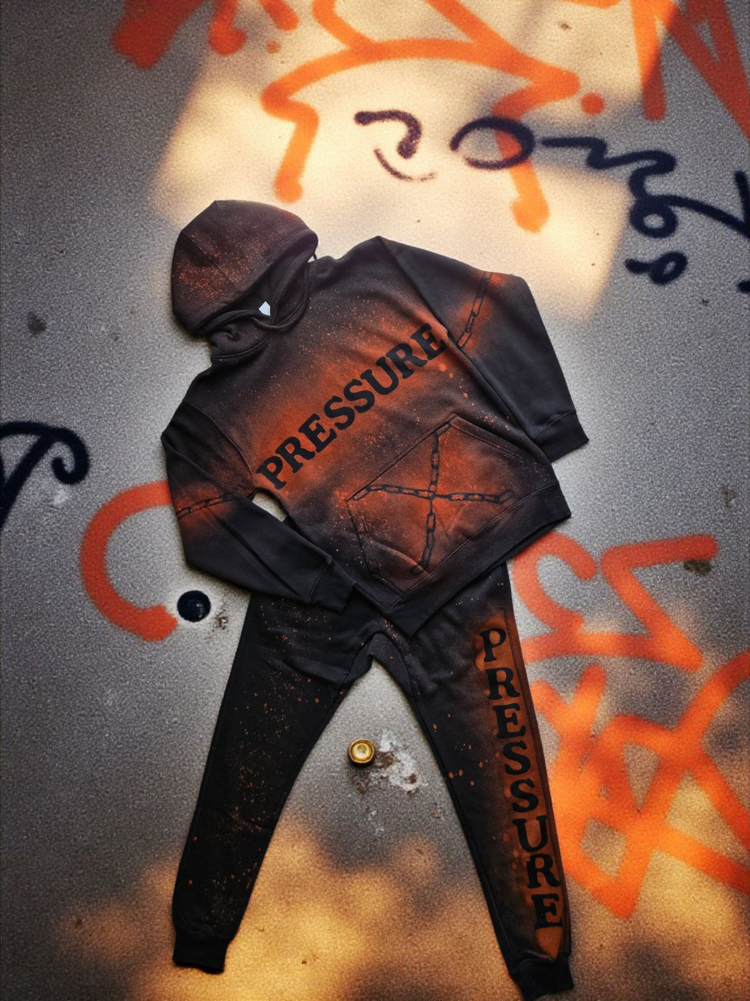 Black Pressure Set